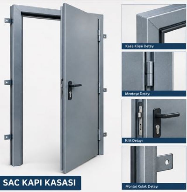 Sac Kapı Kasası Neden Önemlidir?